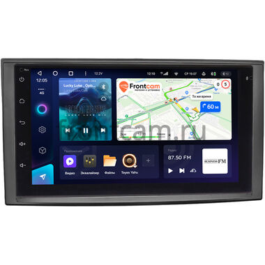 Kia Cerato I, Optima 2, Magentis 2 2003-2010 Teyes CC3 4/32 7 дюймов RP-KICAB-295 на Android 10 (4G-SIM, DSP)