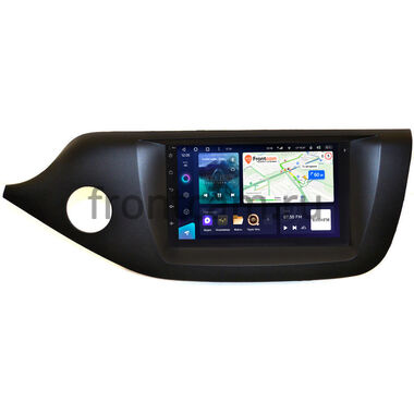 Kia Ceed 2 2012-2018 (матовая) Teyes CC3 4/32 7 дюймов RP-KICEF-50 на Android 10 (4G-SIM, DSP)