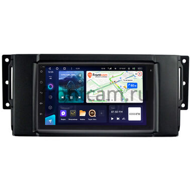 Land Rover Freelander 2, Discovery 3, Range Rover Sport 2005-2009 Teyes CC3 4/32 7 дюймов RP-LRRN-114 на Android 10 (4G-SIM, DSP)