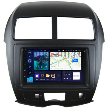 Mitsubishi ASX, Outlander Sport, RVR 3 2010-2019 Teyes CC3 4/64 7 дюймов RP-MMASX-69 на Android 10 (4G-SIM, DSP)