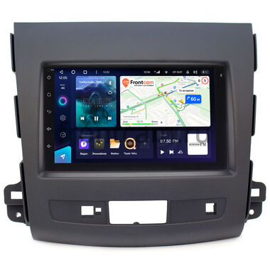 Mitsubishi Outlander II (XL) 2006-2012 Teyes CC3 4/32 7 дюймов RP-MMOTBN-84 на Android 10 (4G-SIM, DSP)