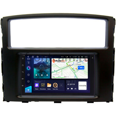 Mitsubishi Pajero 4 2006-2024 Teyes CC3 4/32 7 дюймов RP-MMPJ7Xc-24 на Android 10 (4G-SIM, DSP)