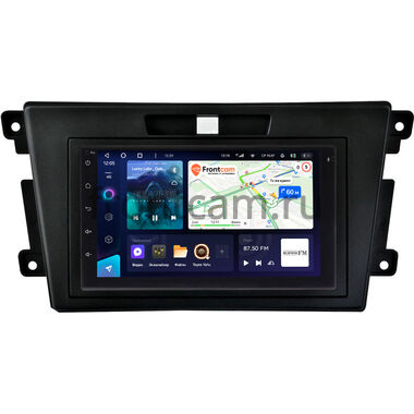 Mazda CX-7 2006-2012 Teyes CC3 4/32 7 дюймов RP-MZCXB-344 на Android 10 (4G-SIM, DSP)