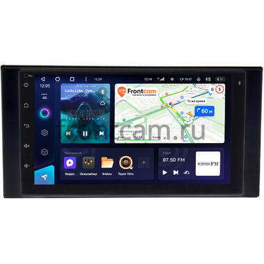 Nissan Juke, Serena 4 (C26), March (K13), Serena 5 (C27), Note 2, Dayz 2 2010-2024 Teyes CC3 4/64 7 дюймов RP-NSJK-376 на Android 10 (4G-SIM, DSP)