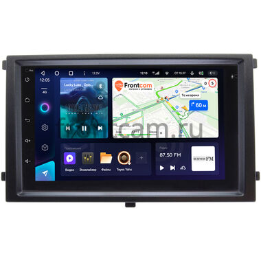 SsangYong Rexton II 2007-2012 Teyes CC3 4/64 7 дюймов RP-SYRX-171 на Android 10 (4G-SIM, DSP) (173х98)