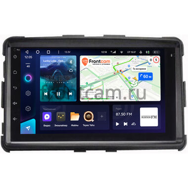 SsangYong Rexton III 2012-2018 Teyes CC3 4/32 7 дюймов RP-SYRXB-172 на Android 10 (4G-SIM, DSP) (173х98)