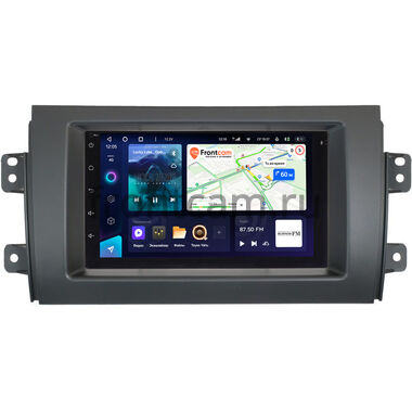Suzuki SX4 2006-2014 Teyes CC3L 4/32 7 дюймов RP-SZSX4-44 на Android 10 (DSP, AHD)