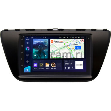 Suzuki SX4 II 2013-2022 Teyes CC3 4/32 7 дюймов RP-SZSX4C-160 на Android 10 (4G-SIM, DSP)