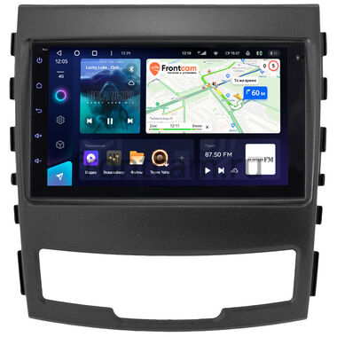 SsangYong Actyon 2, Korando 3 2010-2013 Teyes CC3 4/64 7 дюймов RP-TYACB-61 на Android 10 (4G-SIM, DSP)