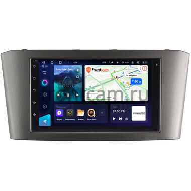 Toyota Avensis 2 2003-2009 Teyes CC3L 4/32 7 дюймов RP-TYAV25Xc-09 на Android 10 (DSP, AHD)