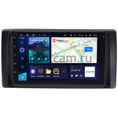 Toyota Camry XV30 2001-2006 Teyes CC3L 4/32 7 дюймов RP-TYCA3Xc-10 на Android 10 (DSP, AHD)