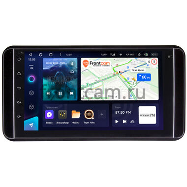 Toyota Universal Teyes CC3 4/32 7 дюймов RP-TYUNBBW-43 Android 10 (4G-SIM, DSP)