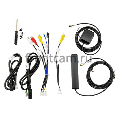 Teyes CC3L 4/32 7 дюймов на Android 10 (DSP, IPS, AHD)