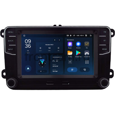 Volkswagen Amarok, Caddy, Golf, Passat, Polo Teyes CC3L WIFI 2/32 7 дюймов RP-0548-496 на Android 8.1 (DSP, AHD, IPS)