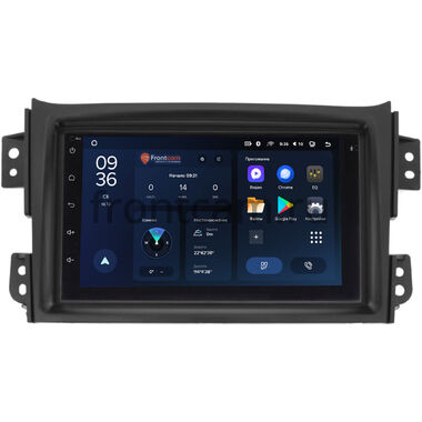 Suzuki Splash 2008-2012 Teyes CC3L WIFI 2/32 7 дюймов RP-11-131-413 на Android 8.1 (DSP, AHD)