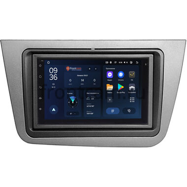 Seat Altea 2004-2015 (серая) Teyes CC3L WIFI 2/32 7 дюймов RP-11-583-390 на Android 8.1 (DSP, AHD)