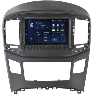 Hyundai H1 2, Grand Starex 2015-2021 (черная) Teyes CC3L WIFI 2/32 7 дюймов RP-11-604-282 на Android 8.1 (DSP, AHD)