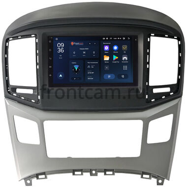 Hyundai H1 2, Grand Starex 2015-2021 (черный,серебро) Teyes CC3L WIFI 2/32 7 дюймов RP-11-610-283 на Android 8.1 (DSP, AHD)