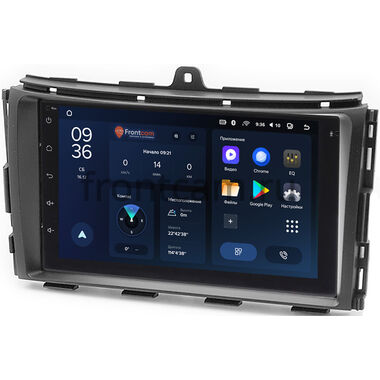 Geely Emgrand EC7 2016-2019 Teyes CC3L WIFI 2/32 7 дюймов RP-11-707-244 на Android 8.1 (DSP, AHD)