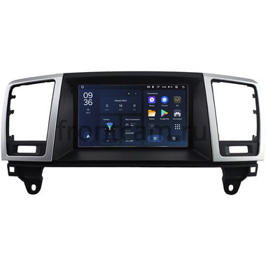 Mercedes GL-klasse (X166), ML-klasse (W166) 2011-2016 Teyes CC3L WIFI 2/32 7 дюймов RP-1732-525 на Android 8.1 (DSP, AHD, IPS)