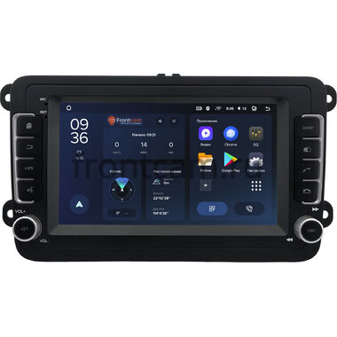 Volkswagen Amarok, Caddy, Golf, Passat, Polo Teyes CC3L WIFI 2/32 7 дюймов RP-2055-493 на Android 8.1 (DSP, AHD)