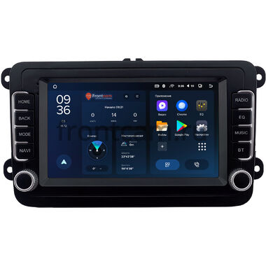 Volkswagen Amarok, Caddy, Golf, Passat, Polo Teyes CC3L WIFI 2/32 7 дюймов RP-2057-500 на Android 8.1 (DSP, AHD)