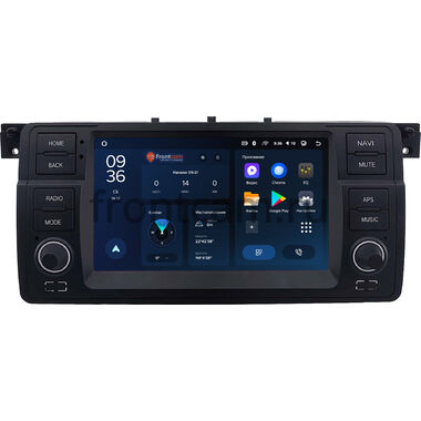 BMW 3 (E46) 1998-2007 Teyes CC3L WIFI 2/32 7 дюймов RP-2154-507 на Android 8.1 (DSP, AHD)