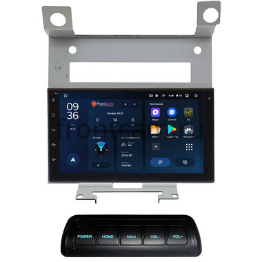 Land Rover Freelander 2 2006-2014 Teyes CC3L WIFI 2/32 7 дюймов RP-6591-498 на Android 8.1 (DSP, AHD)