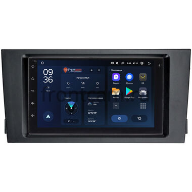 Audi A6 (C5), S6 (C5), RS6 (C5) 1997-2006 Teyes CC3L WIFI 2/32 7 дюймов RP-ADA602C-63 на Android 8.1 (DSP, AHD)