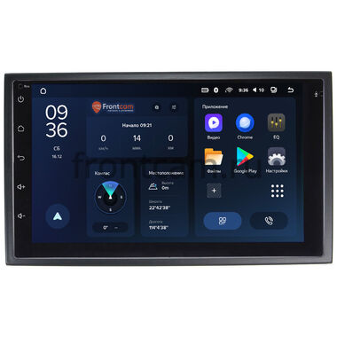 Chery Tiggo, Fora, Very, Bonus Teyes CC3L WIFI 2/32 7 дюймов RP-CHTG-46 на Android 8.1 (DSP, AHD)