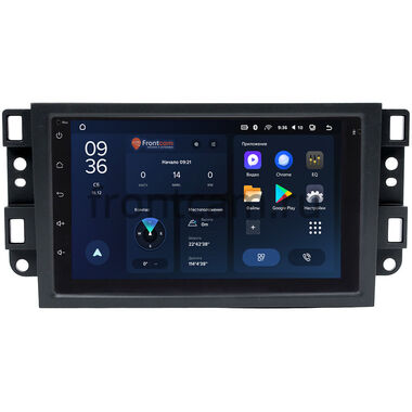 Chevrolet Aveo, Captiva, Epica 2006-2012 Teyes CC3L WIFI 2/32 7 дюймов RP-CVLV-58 на Android 8.1 (DSP, AHD)