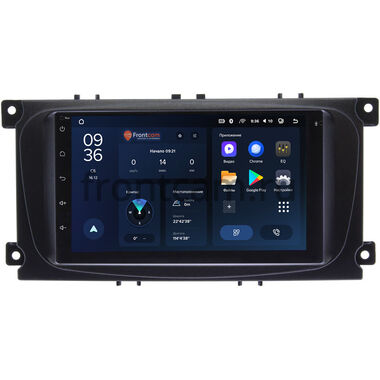 Ford Focus 2, C-MAX, Mondeo 4, S-MAX, Galaxy 2, Tourneo Connect 2006-2015 Teyes CC3L WIFI 2/32 7 дюймов RP-FRCM-162 на Android 8.1 (DSP, AHD)