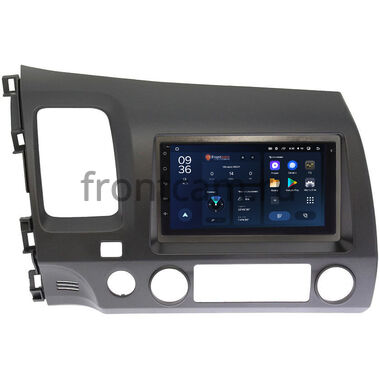 Honda Civic 8 4D 2005-2012 (левый руль, седан) Teyes CC3L WIFI 2/32 7 дюймов RP-HNCV52-60 на Android 8.1 (DSP, AHD)