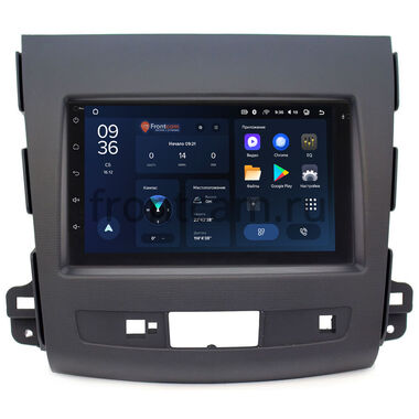 Mitsubishi Outlander II (XL) 2006-2012 Teyes CC3L WIFI 2/32 7 дюймов RP-MMOTBN-84 на Android 8.1 (DSP, AHD)