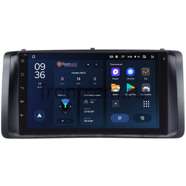 Toyota Corolla 9, Allex 2001-2006 (совместимость с BYD F3) Teyes CC3L WIFI 2/32 7 дюймов RP-TYCR9-41 на Android 8.1 (DSP, AHD)