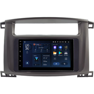 Toyota Land Cruiser 100 2002-2007 Teyes CC3L WIFI 2/32-RP-TYLC1XB-40 7 дюймов на Android 8.1 (DSP, AHD, IPS)