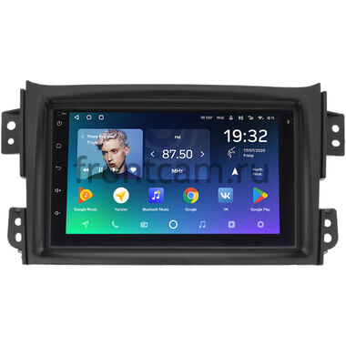 Suzuki Splash 2008-2012 Teyes SPRO PLUS 3/32 7 дюймов RP-11-131-413 на Android 10 (4G-SIM, DSP)