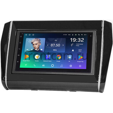 Suzuki Swift 5 2016-2024 Teyes SPRO PLUS 4/64 7 дюймов RP-11-795-420 на Android 10 (4G-SIM, DSP)