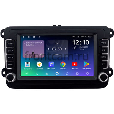 Volkswagen Amarok, Caddy, Golf, Passat, Polo Teyes SPRO PLUS 4/64 7 дюймов RP-2057-500 на Android 10 (4G-SIM, DSP)