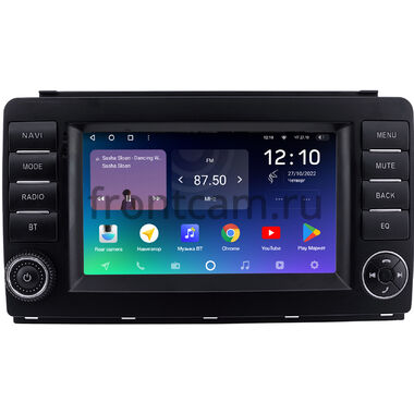 Smart Forfour (2004-2006), Fortwo 2 (2007-2011) Teyes SPRO PLUS 4/64 7 дюймов RP-6590-497 на Android 10 (4G-SIM, DSP)