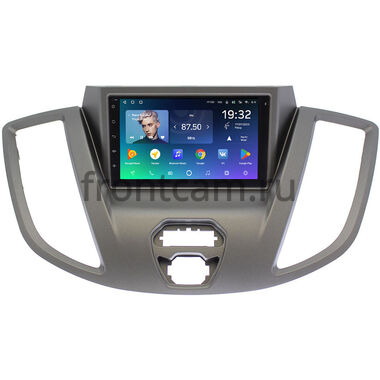 Ford Transit 2014-2022 Teyes SPRO PLUS 4/64 7 дюймов RP-FR067-163 на Android 10 (4G-SIM, DSP) (173х98)