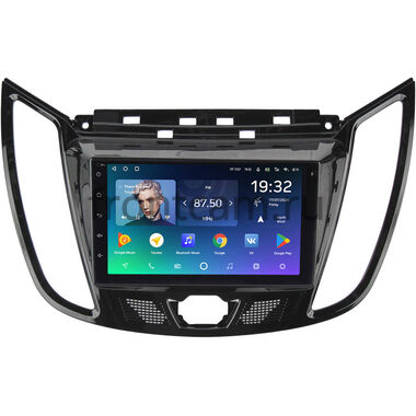 Ford C-Max 2, Escape 3, Kuga 2 2012-2019 Teyes SPRO PLUS 4/64 7 дюймов RP-FRFC3B-91 на Android 10 (4G-SIM, DSP)