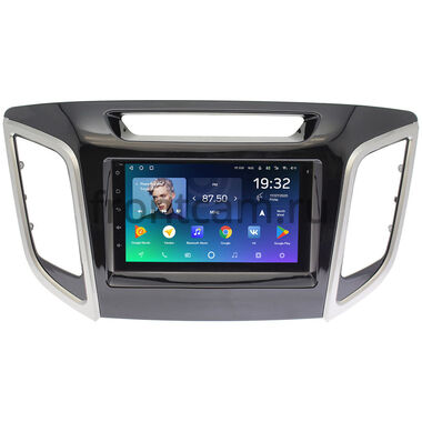 Hyundai Creta 2016-2021 (глянец) Teyes SPRO PLUS 3/32 7 дюймов RP-11-657-287 на Android 10 (4G-SIM, DSP)