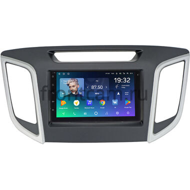 Hyundai Creta 2016-2021 (матовая) Teyes SPRO PLUS 3/32 7 дюймов RP-HDI25N-111 на Android 10 (4G-SIM, DSP)