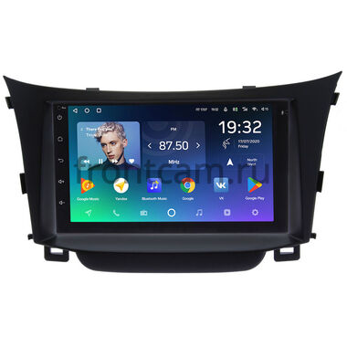 Hyundai i30 II 2012-2017 Teyes SPRO PLUS 4/32 7 дюймов RP-HDI30-109 на Android 10 (4G-SIM, DSP)