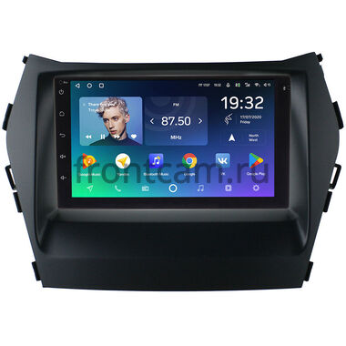 Hyundai Santa Fe III 2012-2018 Teyes SPRO PLUS 4/64 7 дюймов RP-HDIX45-107 на Android 10 (4G-SIM, DSP)