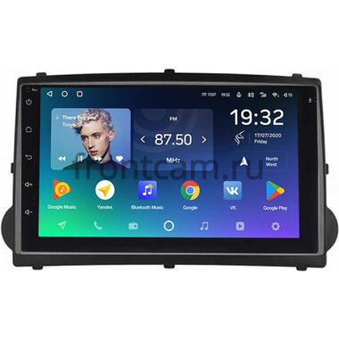 Hyundai H1 2, Grand Starex 2007-2015 Teyes SPRO PLUS 3/32 7 дюймов RP-HDSTB-164 на Android 10 (4G-SIM, DSP) (173х98)