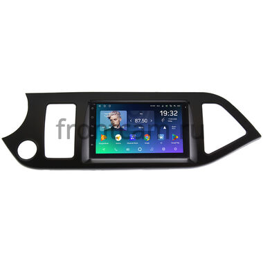 Kia Picanto II 2011-2016 Teyes SPRO PLUS 4/64 7 дюймов RP-KIPCC-113 на Android 10 (4G-SIM, DSP)