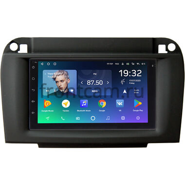 Mercedes S (w220), CL (c215) 2002-2006 Teyes SPRO PLUS 4/64 7 дюймов RP-MRBZ-355 на Android 10 (4G-SIM, DSP)