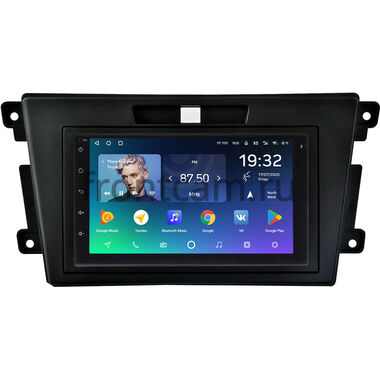 Mazda CX-7 2006-2012 Teyes SPRO PLUS 4/64 7 дюймов RP-MZCXB-344 на Android 10 (4G-SIM, DSP)